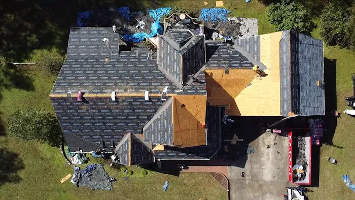 Red Clay Roofing Picture 9