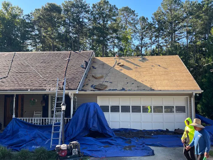 Red Clay Roofing Picture 7