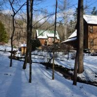 Georgia Mountain Roofing ico