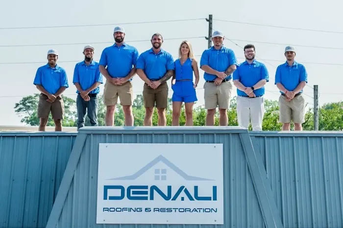 Denali Roofing and Restorations Picture 1