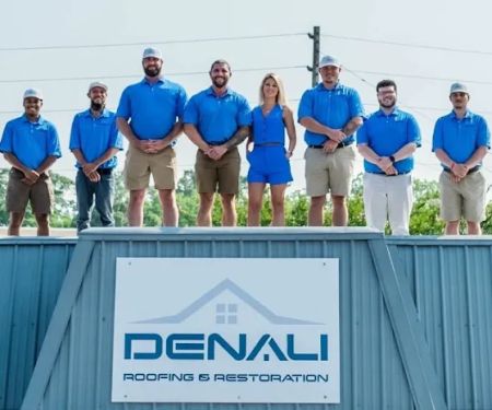 Denali Roofing and Restorations