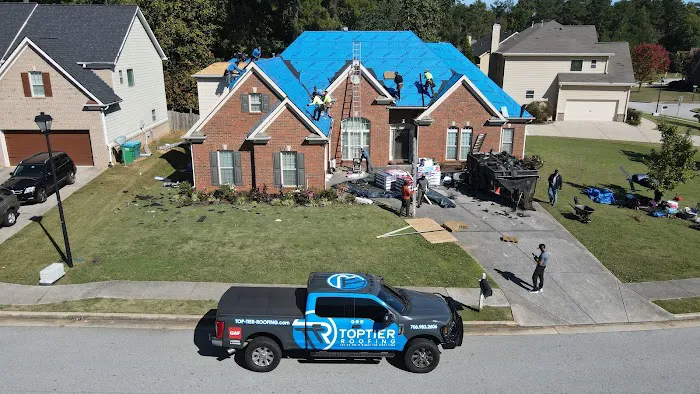 Top Tier Roofing & Restoration Picture 5