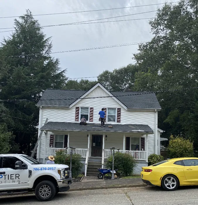 Top Tier Roofing & Restoration Picture 3