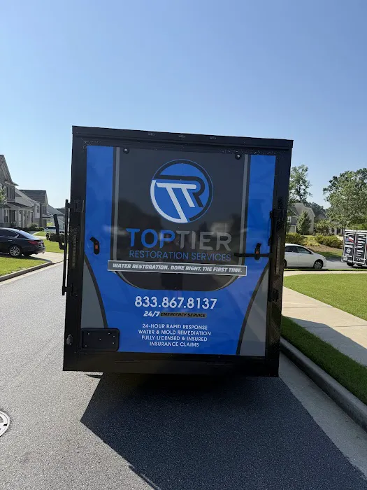 Top Tier Roofing & Restoration Picture 2