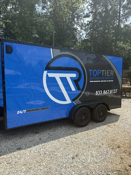 Top Tier Roofing & Restoration Picture 4