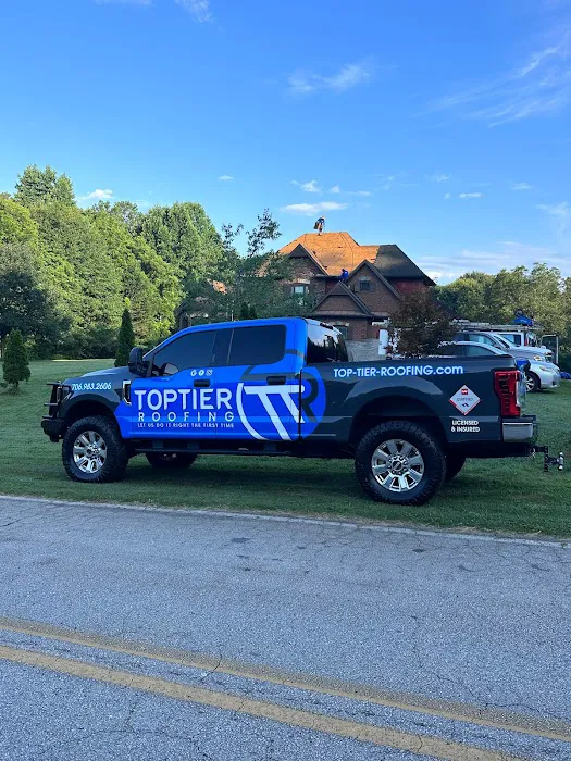 Top Tier Roofing & Restoration Picture 6