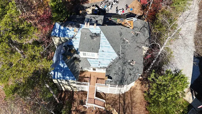 SureFlow Roofing Picture 1