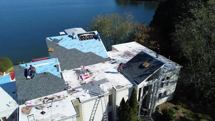 Canopy Roofing Upstate Picture 6