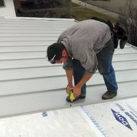 Precision Roofing & Exteriors LLC ico