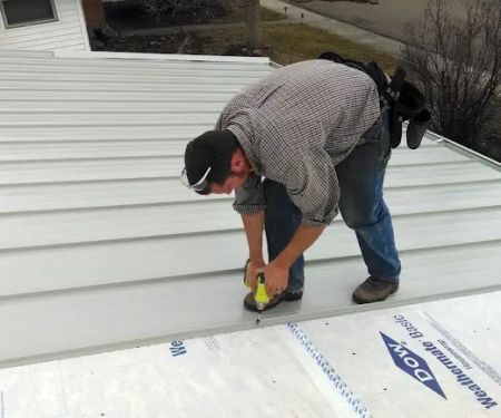 Precision Roofing & Exteriors LLC