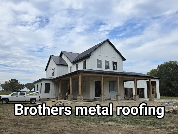 Brothers Metal Roofing Picture 2