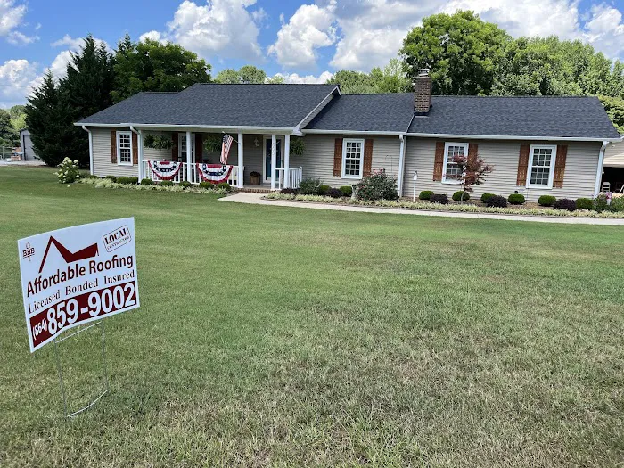 Affordable Roofing of SC Picture 2