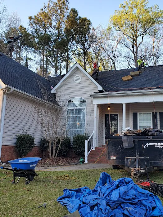 GILMER'S ROOFING LLC Picture 5