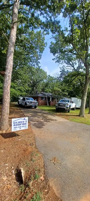GILMER'S ROOFING LLC Picture 4