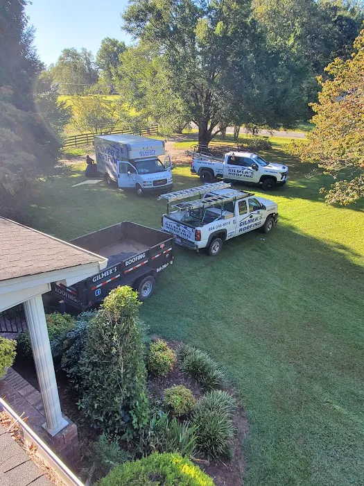 GILMER'S ROOFING LLC Picture 1