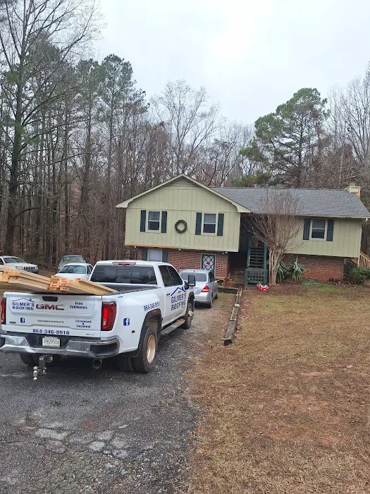 GILMER'S ROOFING LLC Picture 8