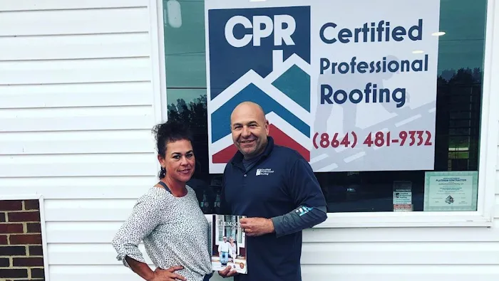 Certified Professional Roofing Picture 10