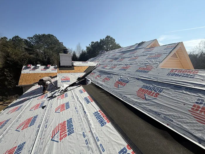 Strong Roofing, LLC Picture 8
