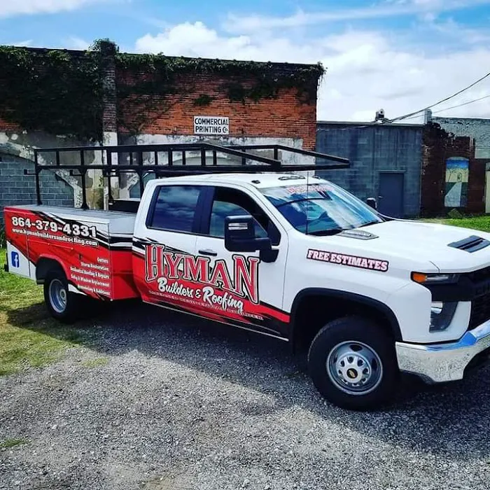 Hyman Builders & Roofing Picture 9