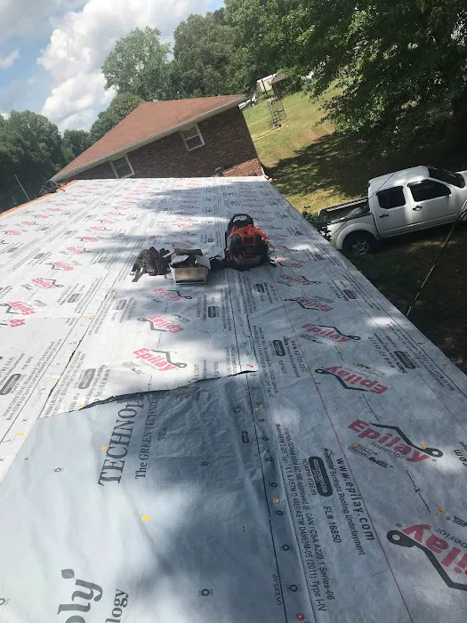 Wilber's Roofing LLC Picture 1