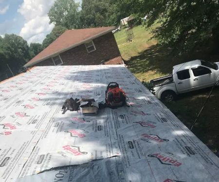 Wilber's Roofing LLC