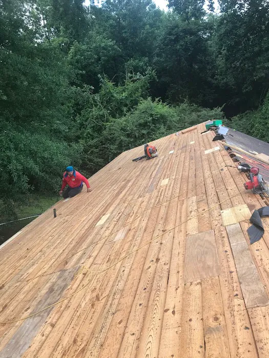 Wilber's Roofing LLC Picture 4