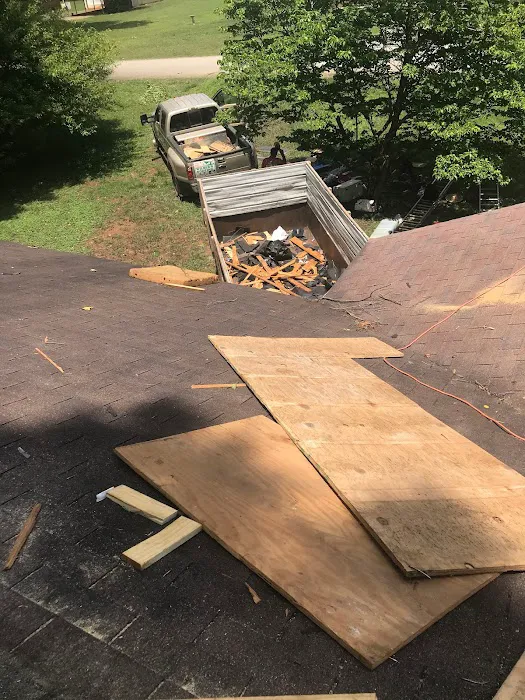 Wilber's Roofing LLC Picture 3