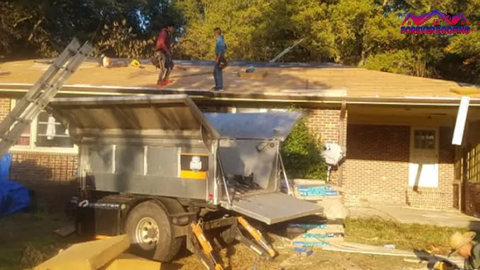 Forever Roofing Picture 3