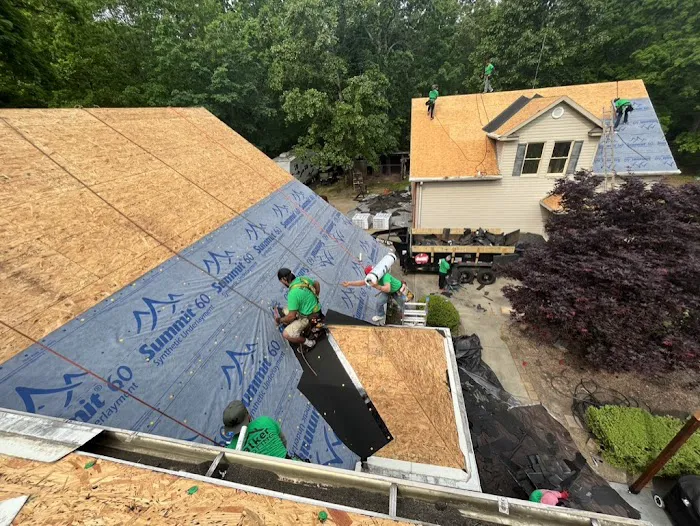 Walker Roofing Picture 8