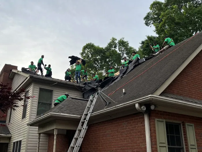 Walker Roofing Picture 1