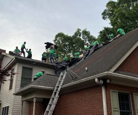 Walker Roofing