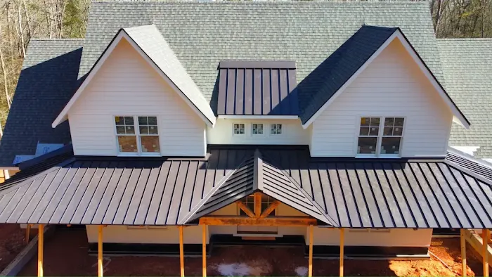 Anderson Metal Roofing & Shingles Picture 5