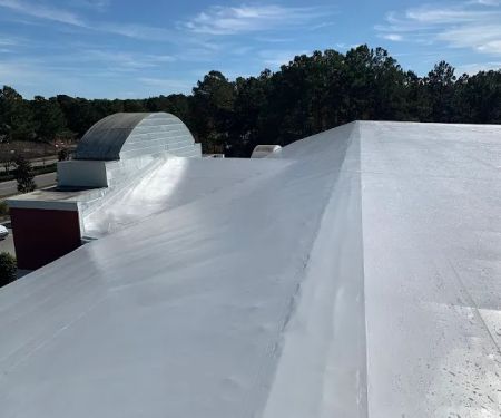 East Coast Commercial Roofing