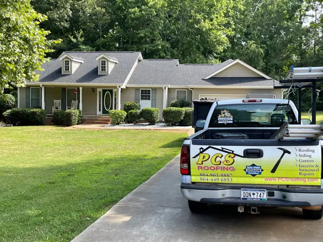 PCS Roofing LLC Picture 1