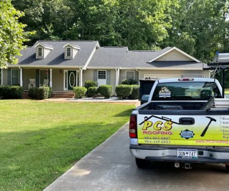 PCS Roofing LLC