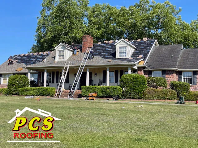 PCS Roofing LLC Picture 4