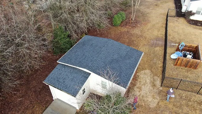 Larry James Carlton Roofing Picture 2