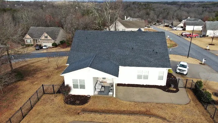 Larry James Carlton Roofing Picture 3