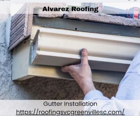 Alvarez Roofing