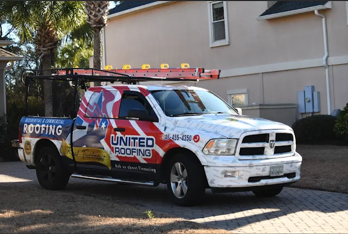 United Contractors Roofing - Upstate Roofing Experts Picture 8