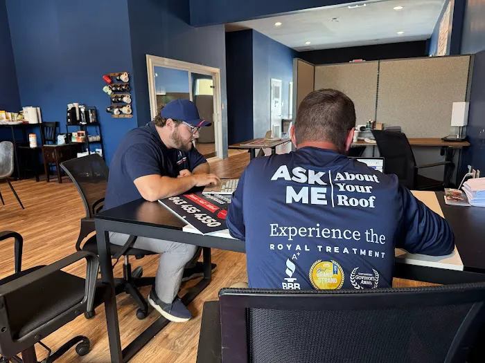 United Contractors Roofing - Upstate Roofing Experts Picture 2