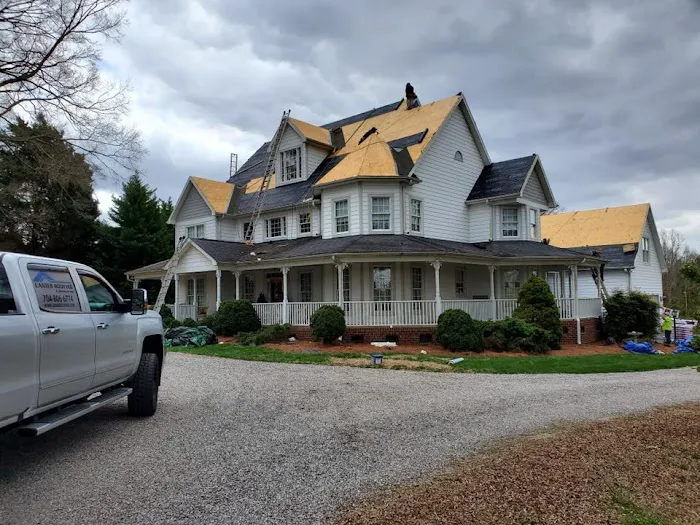 Lanier Roofing Picture 1