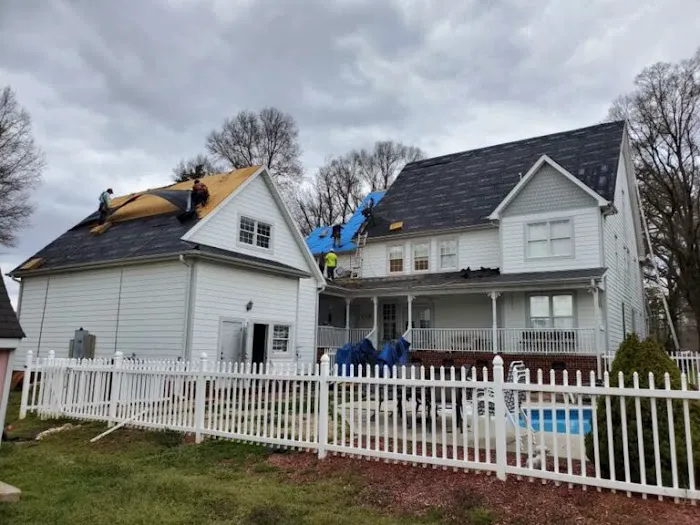 Lanier Roofing Picture 6