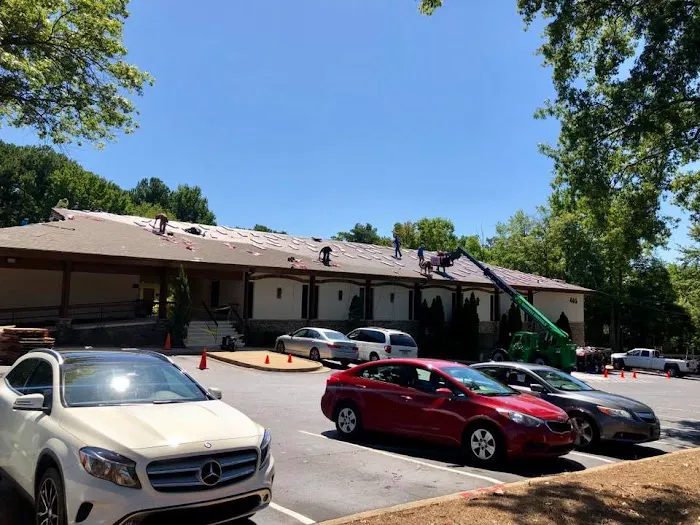 Lanier Roofing Picture 3