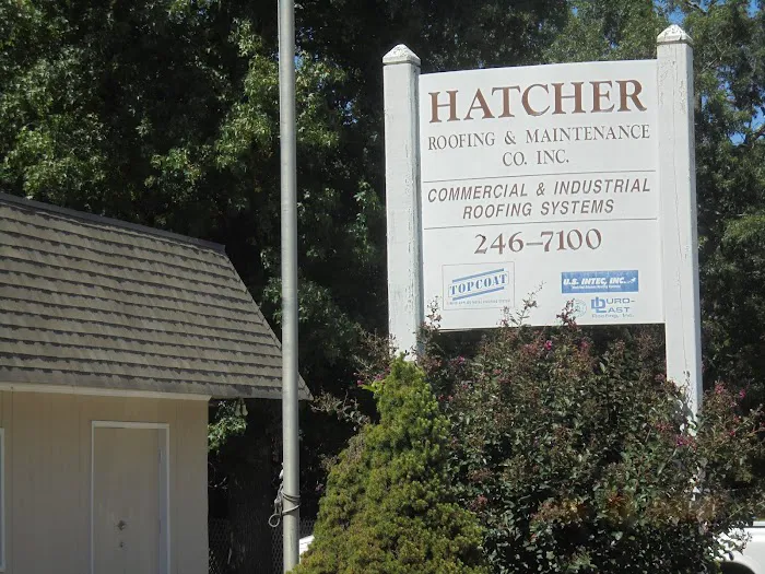 Hatcher Roofing & Maintenance Picture 1