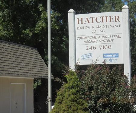 Hatcher Roofing & Maintenance