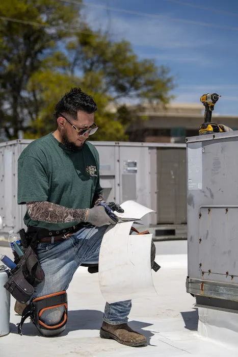 Commercial Roofing, Inc. Picture 1