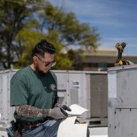 Commercial Roofing, Inc. ico