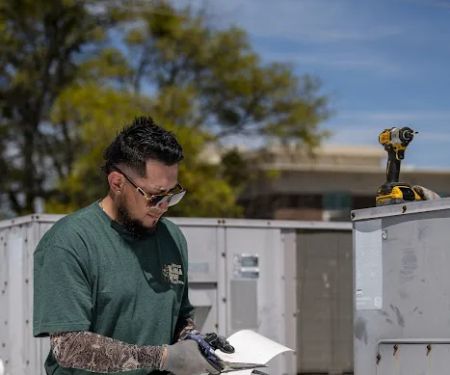 Commercial Roofing, Inc.