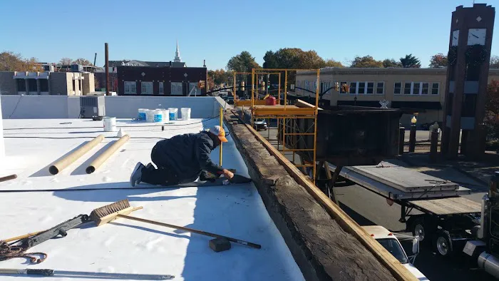 Commercial Roofing, Inc. Picture 2